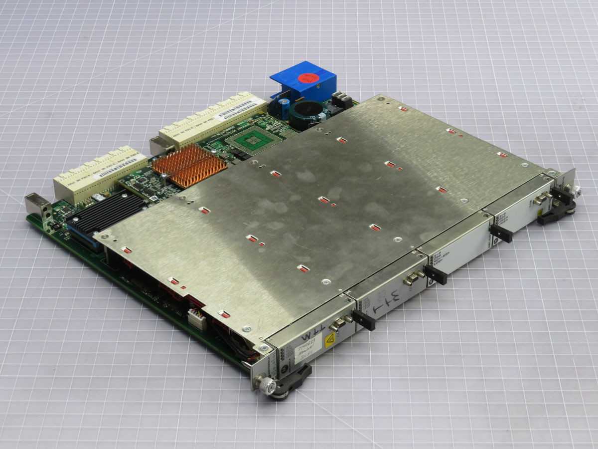 MOTOROLA AMC-S301 T252566 - PCB CIRCUIT BOARDS