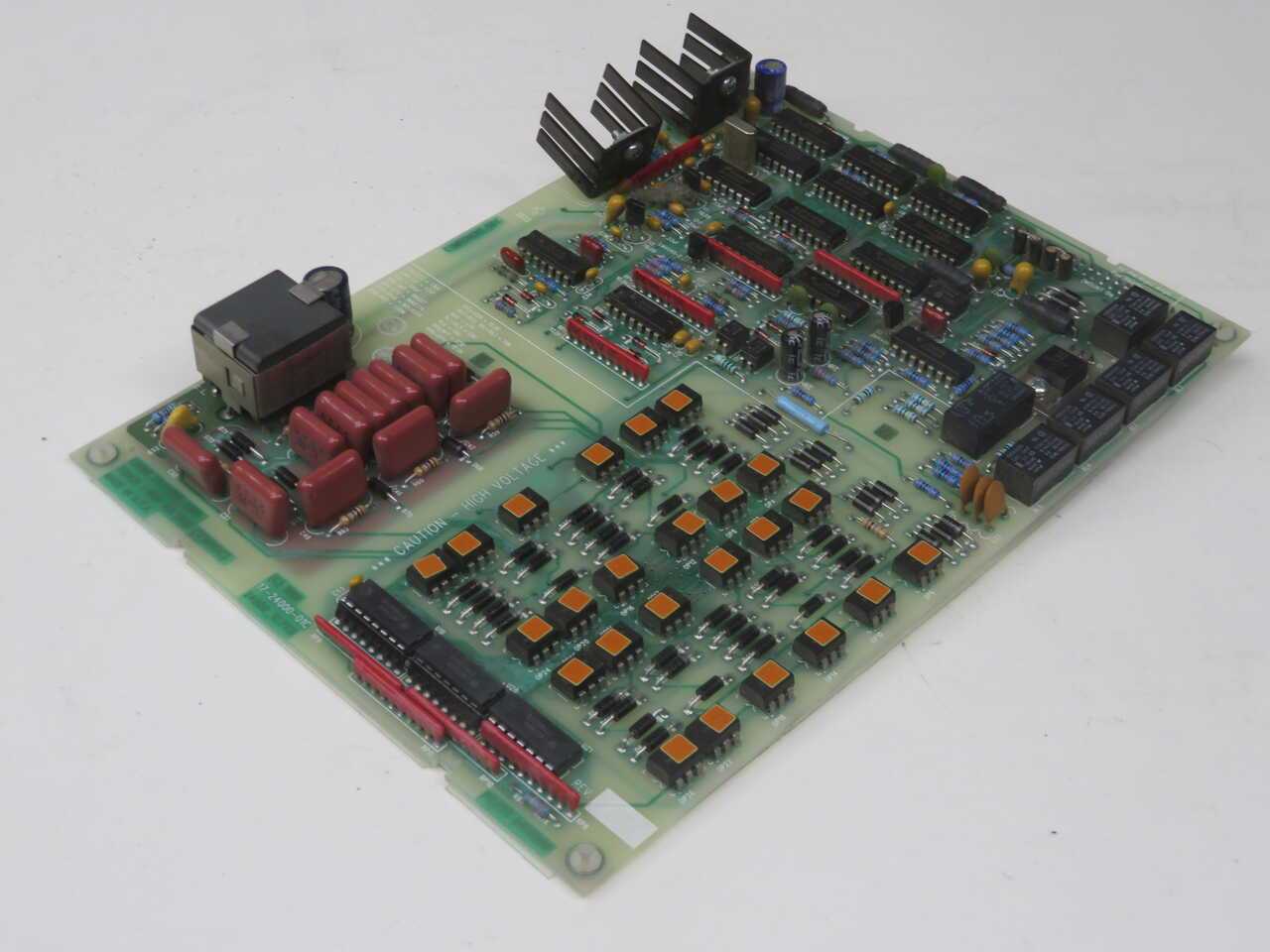 CIRRIS SYSTEMS 17-24000-01C CIRCUIT BOARD T270963 - PCB CIRCUIT BOARDS