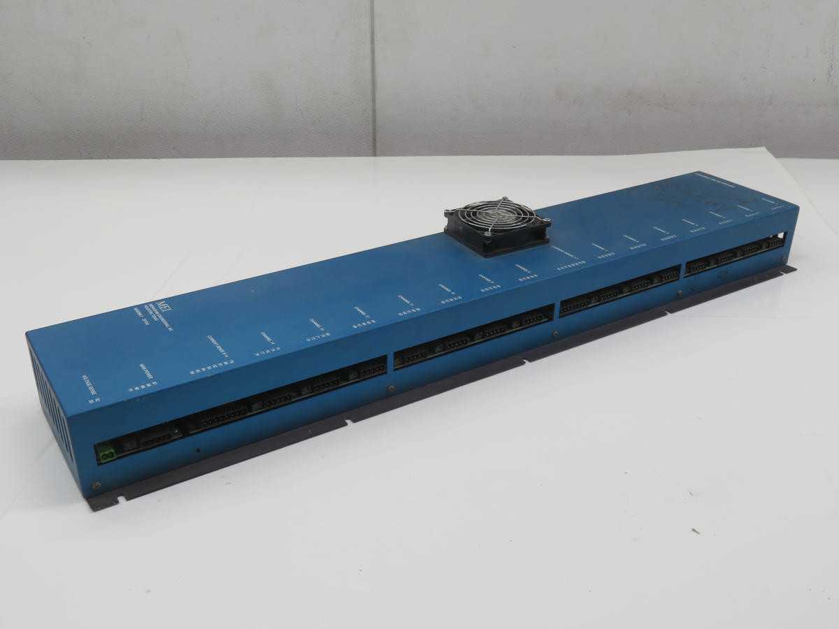 Monaghan 287563 Staging Valve Driver T228378 - VALVE & ACTUATOR ASSEMBLY