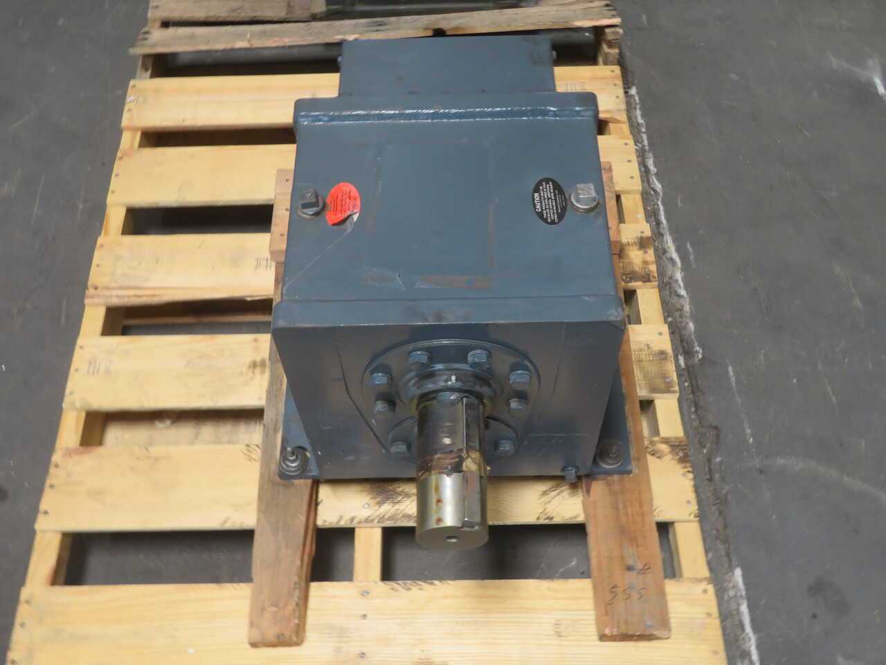 Falk 2070FA4BS Gear Speed Reducer - High Efficiency Industrial Solution - INLINE GEAR REDUCER
