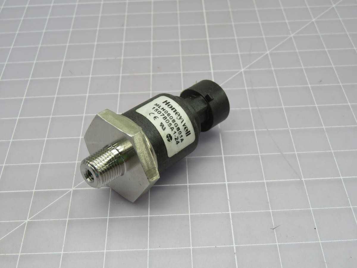 HONEYWELL MLH060BSB01A PRESSURE SENSOR-MLH T224072 - SENSORS