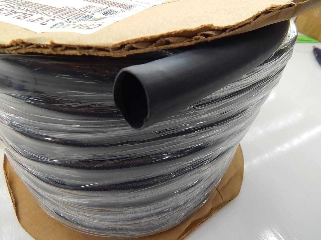 MOLEX 0192690213 5550750BK00R2 CPA 300 3/4 IN BLACK UNP 100 FT T87260 - CORDSET CABLES