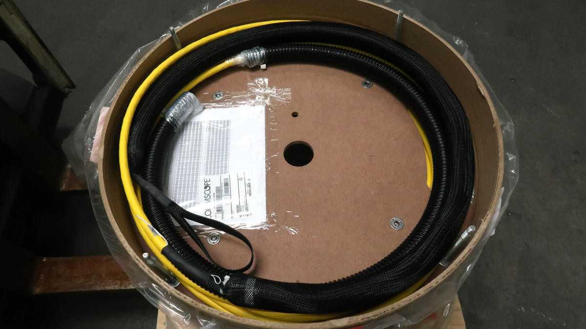 COMMSCOPE AJGMPMPAM-JWF235 TRNK A-ULL LSZH A2MPO12 F-F. 144-F 235 FT M2439 - FIBER OPTIC CABLE