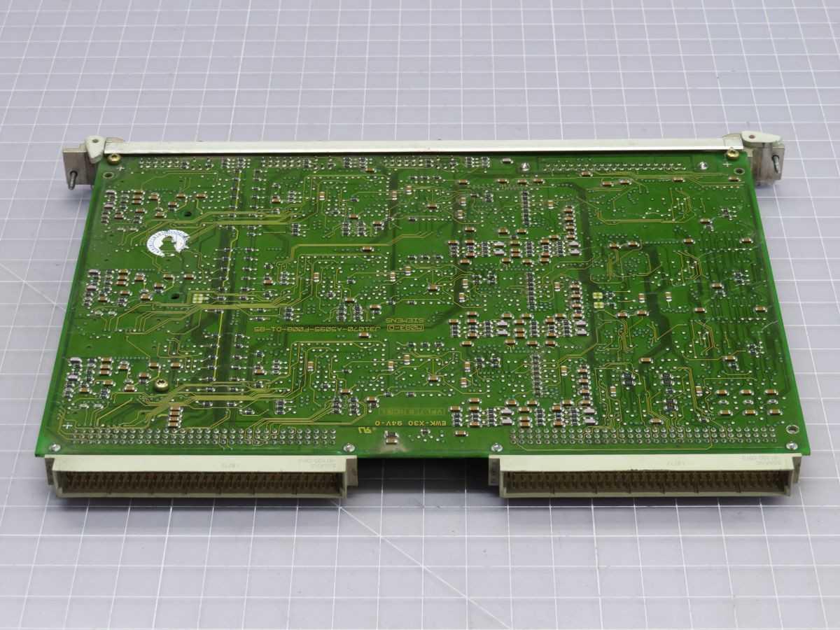 Siemens 6AR1312-0AA06-0AA0 Control Board T253621 - Reliable Performance - PCB CIRCUIT BOARDS