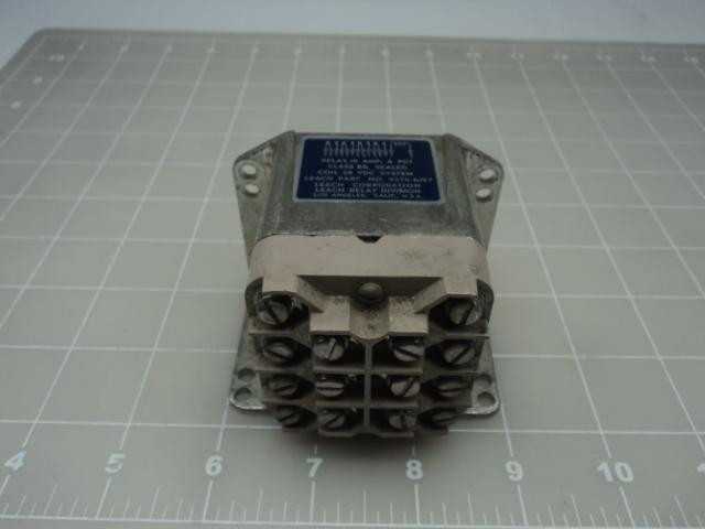 Leach Corporation 9274-6197 10A Relay T13372 - High Performance & Reliability - PROTECTION RELAY