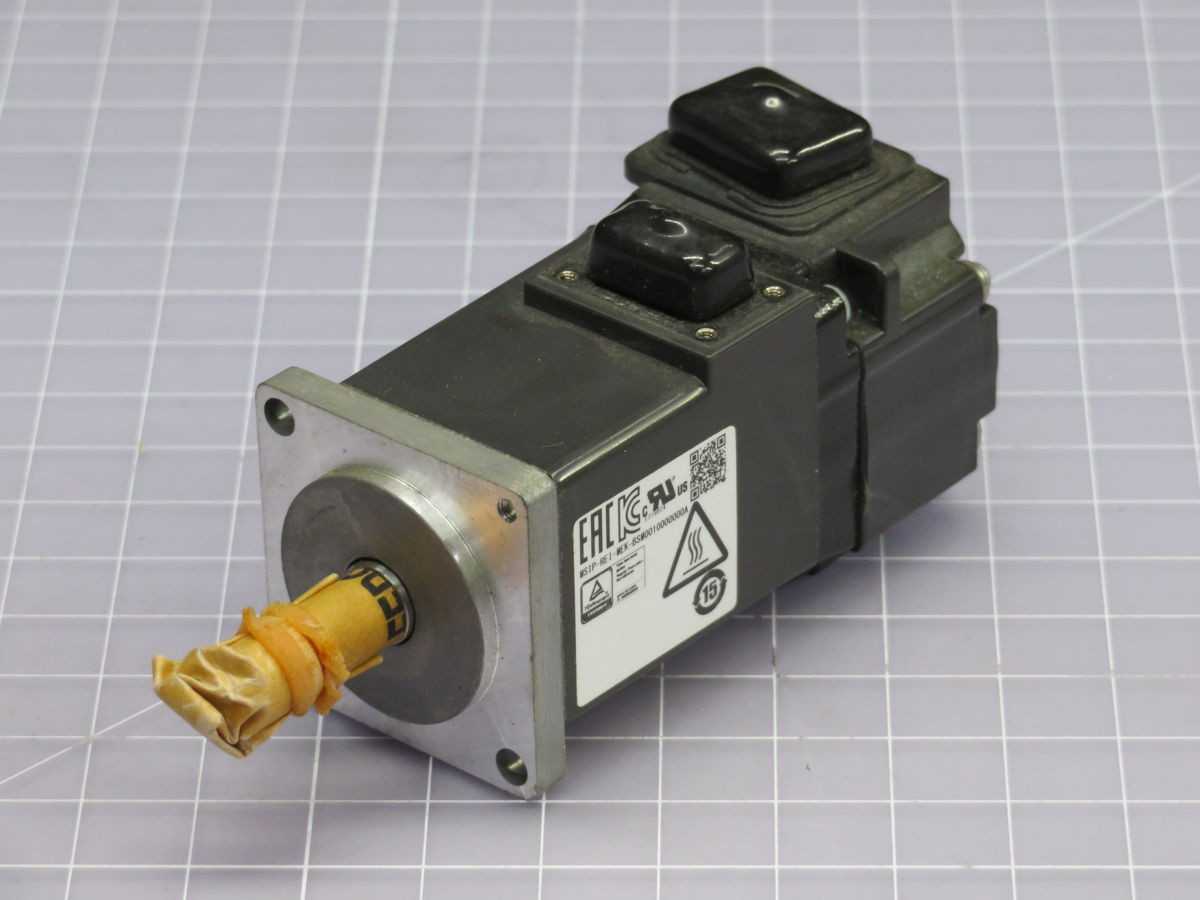 MITSUBISHI HG-MR13 AC SERVO MOTOR T255594 - SERVO