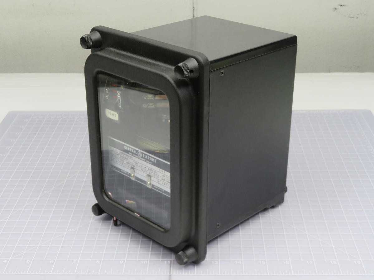 GE IAC 54A10A Time-Overcurrent Relay T201960 - Reliable Protection Solution - ELECTRICAL COMPONENTS