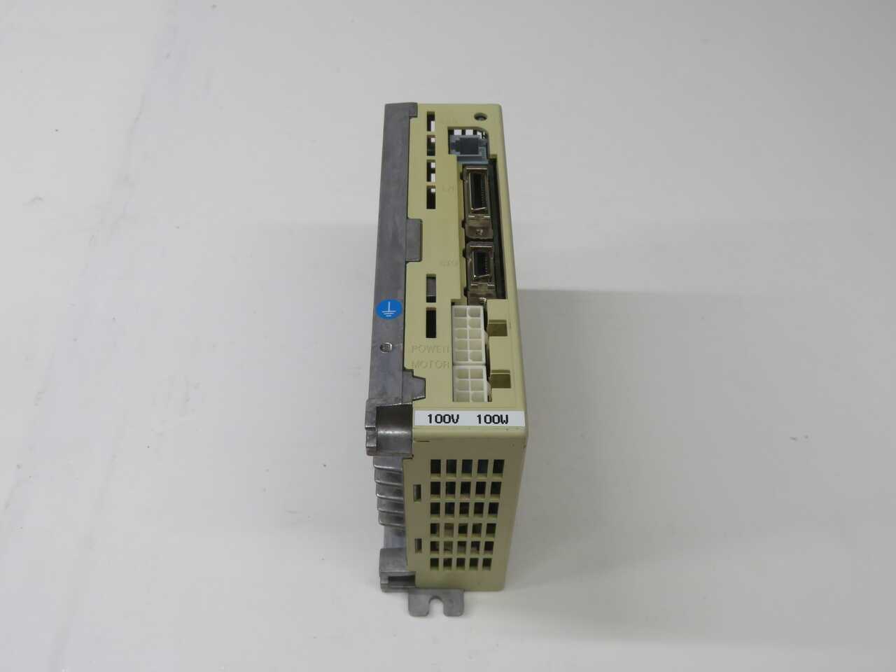 Panasonic MSD011P1EC03 AC Server Driver T270270 - SERVO