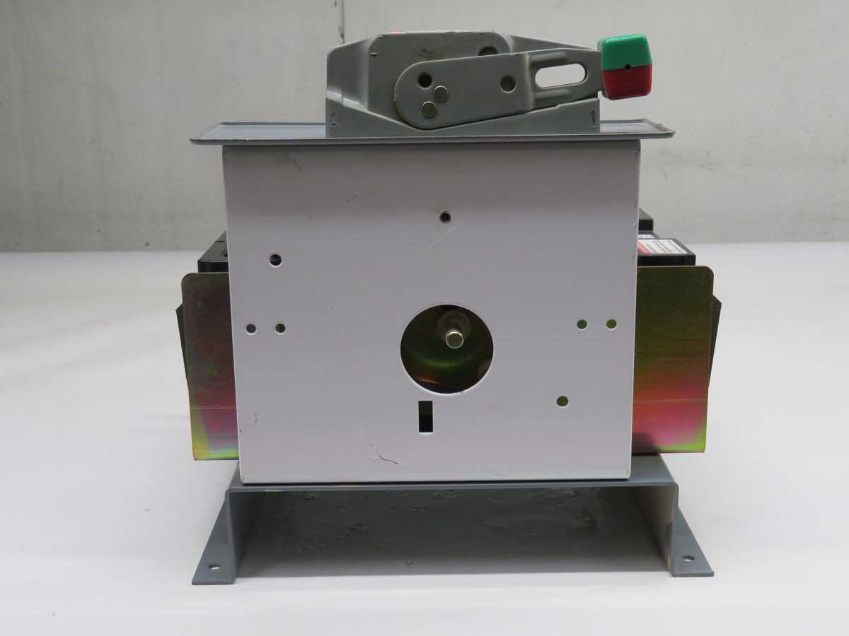 SQUARE D LIL363501366 I LIMITER CIRCUIT BREAKER T249801 - CIRCUIT BREAKERS