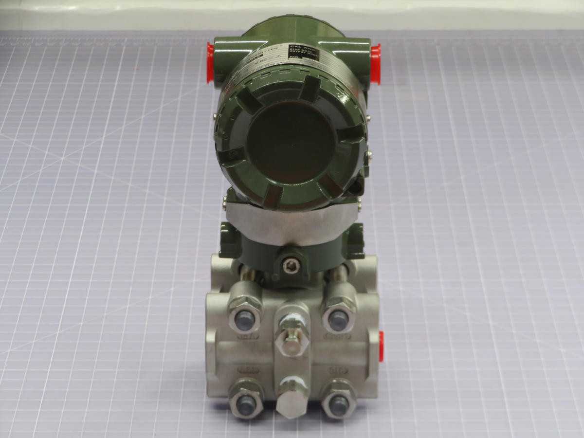 YOKOWAGA EJA310A TRADITIONAL-MOUNT ABSOLUTE PRESSURE TRANSMITTER T210416 - FLOW TRANSMITTER