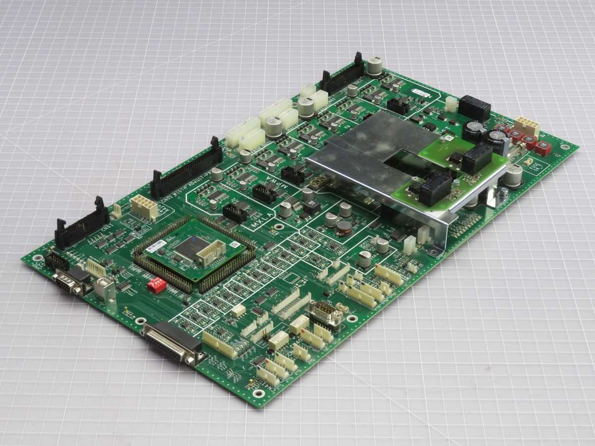 HP 376 072 303-04 SN 002562 CIRCUIT BOARD T260370 - PCB CIRCUIT BOARDS