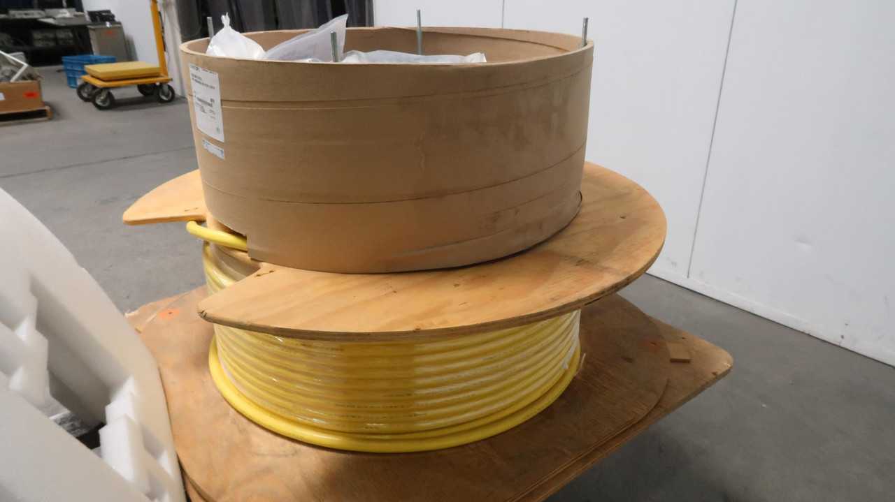 TE CONNECTIVITY SE-8462MR-288 FIBER OPTIC CABLE TERMINATION BLOCK 288 FIBER/TERMINATIONS SINGLE MODE - FIBER OPTIC CABLE