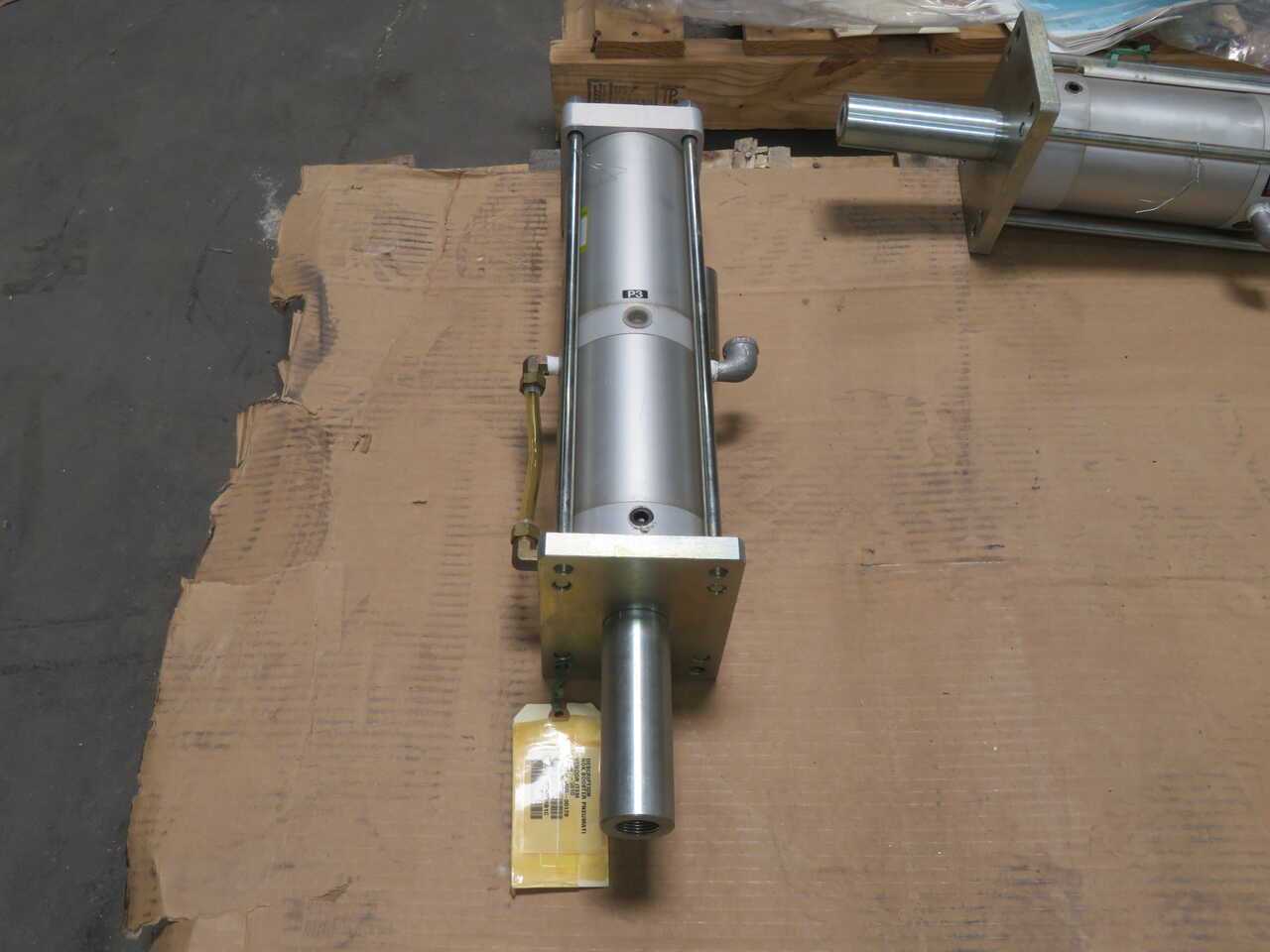 HIROTAKA SEIKI PB-100-0510-28 PNEUMATIC BOOSTER T270241 - PNEUMATIC PARTS