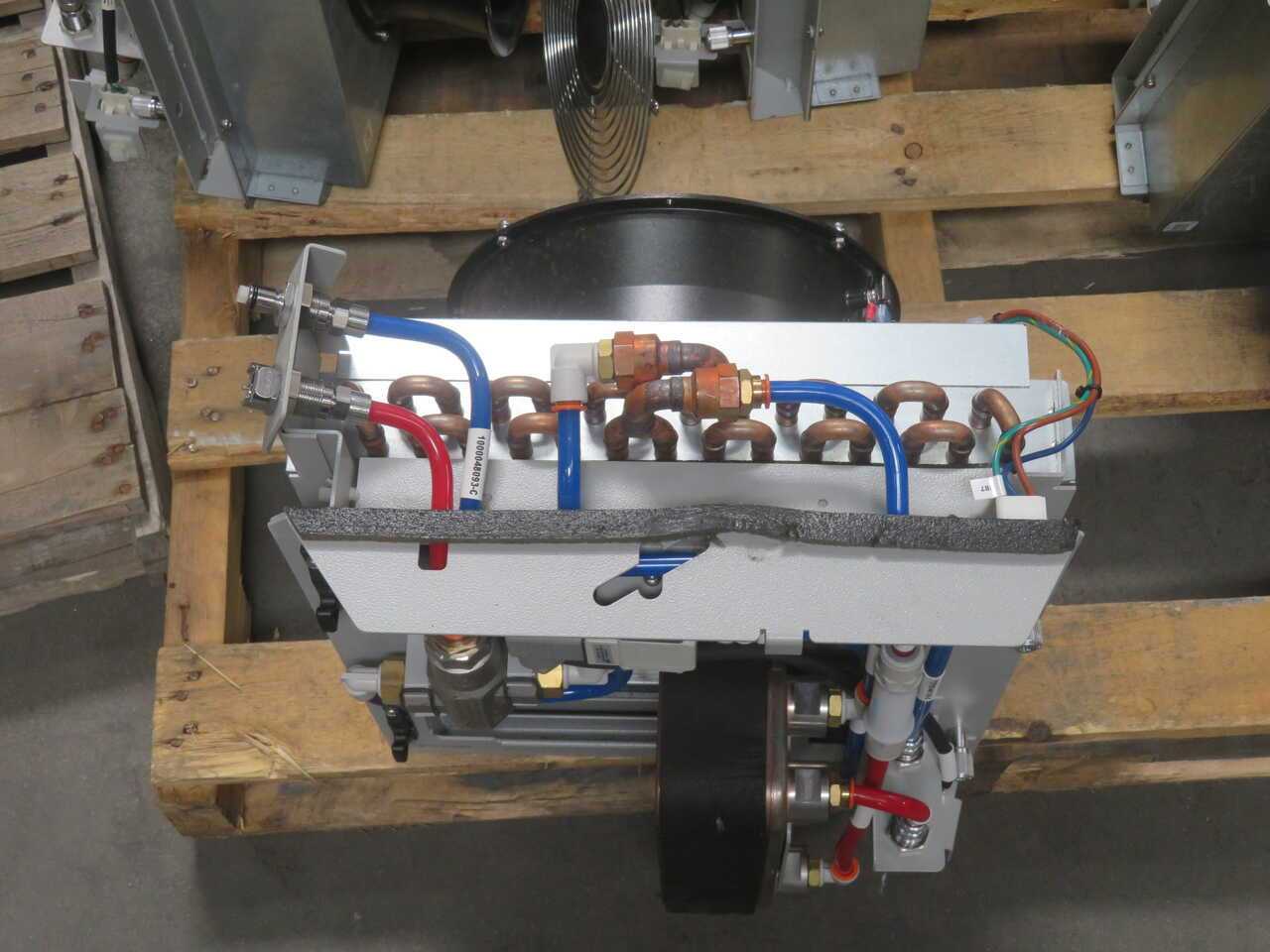 Boyd TFA762G1 Heat Exchanger Assy Kelvion GBS 200H-24 - HEAT EXCHANGERS