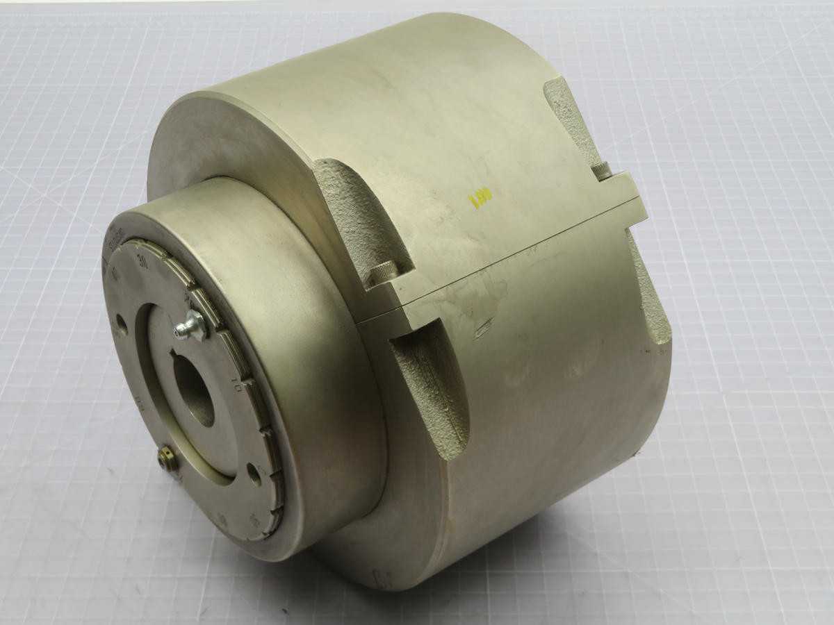 FLATONMACH X1199 PNEUMATIC CLUTCH T213140 - PNEUMATIC CLUTCH