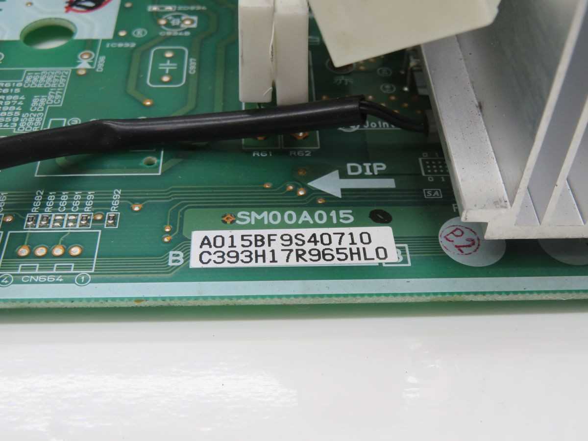 SM00A015 CIRCUIT BOARD T246859 - PCB CIRCUIT BOARDS