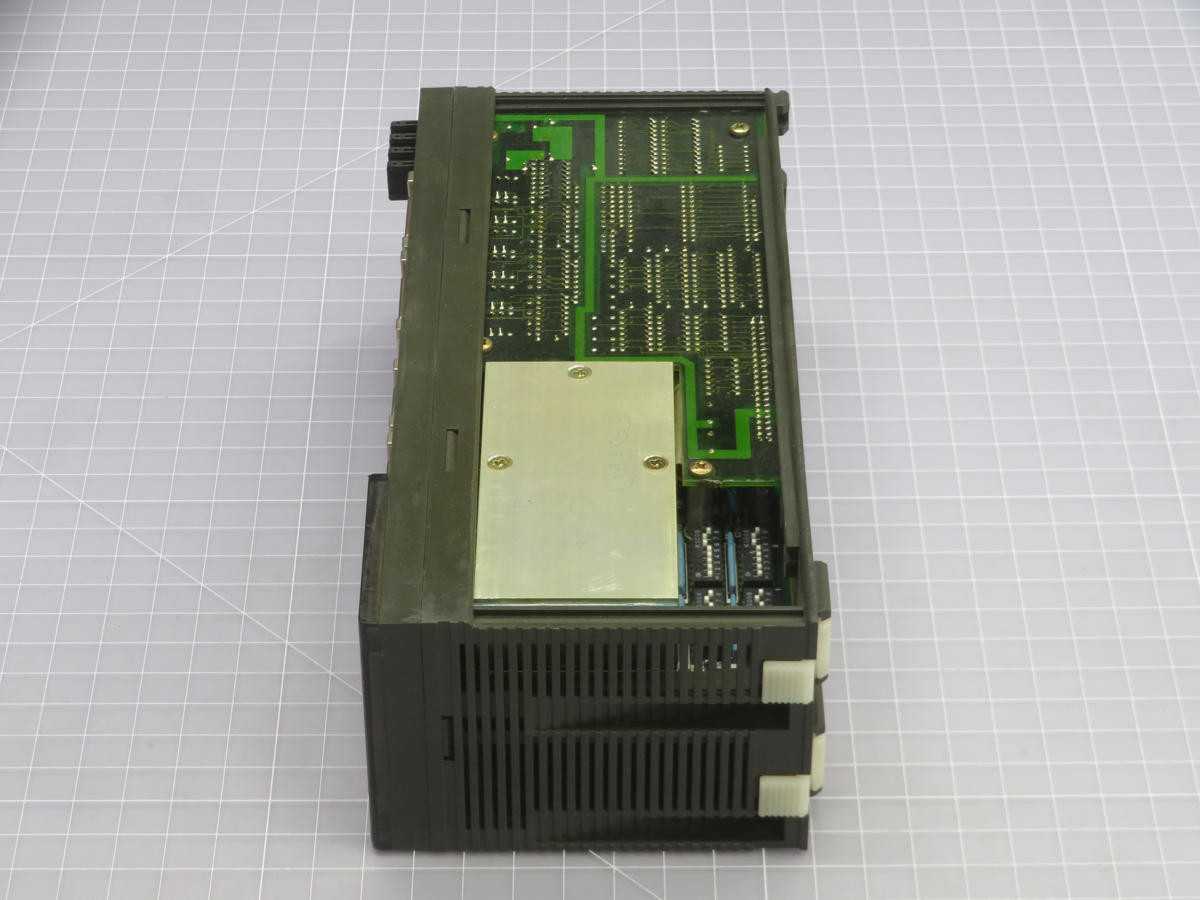 MITSUBISHI AD72 PROGRAMMABLE CONTROLLER T240511 - PLC MODULES