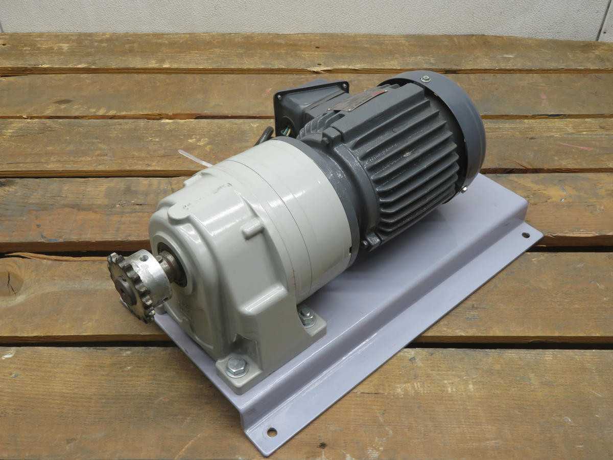 FUKUTA AEVF INDUCTION MOTOR T220706 - ELECTRIC MOTORS