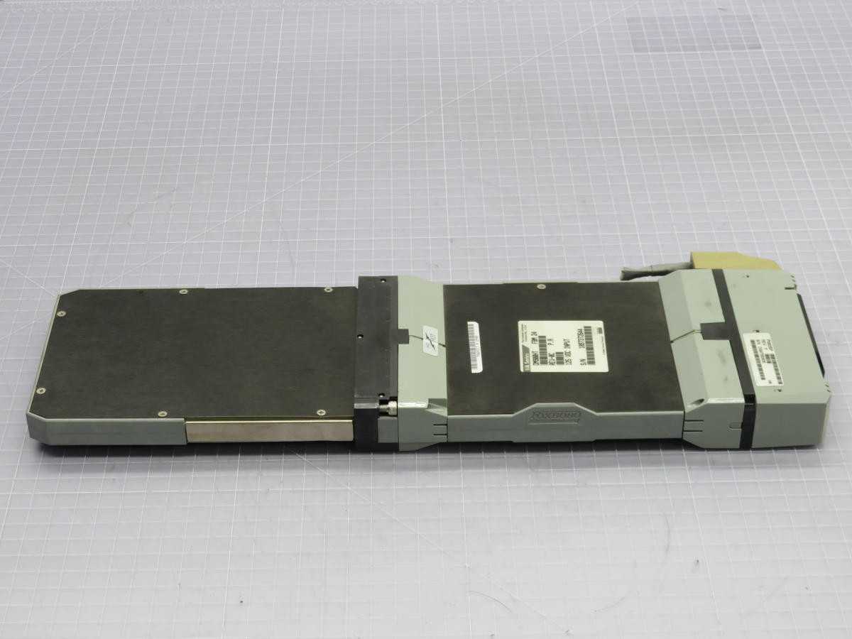 FOXBORO DM900HT FBM 24 125 VDC INPUT T216889 - AUTOMATION & CONTROLS