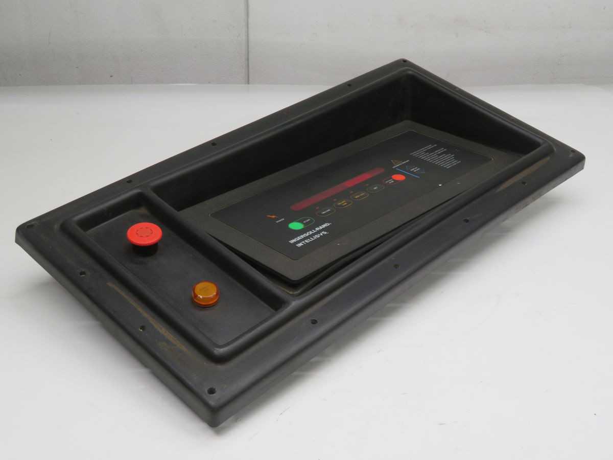 INGERSOLL RAND 39183983 INTELLISYS COMPRESSOR CONTROLLER T248215 - AUTOMATION & CONTROLS
