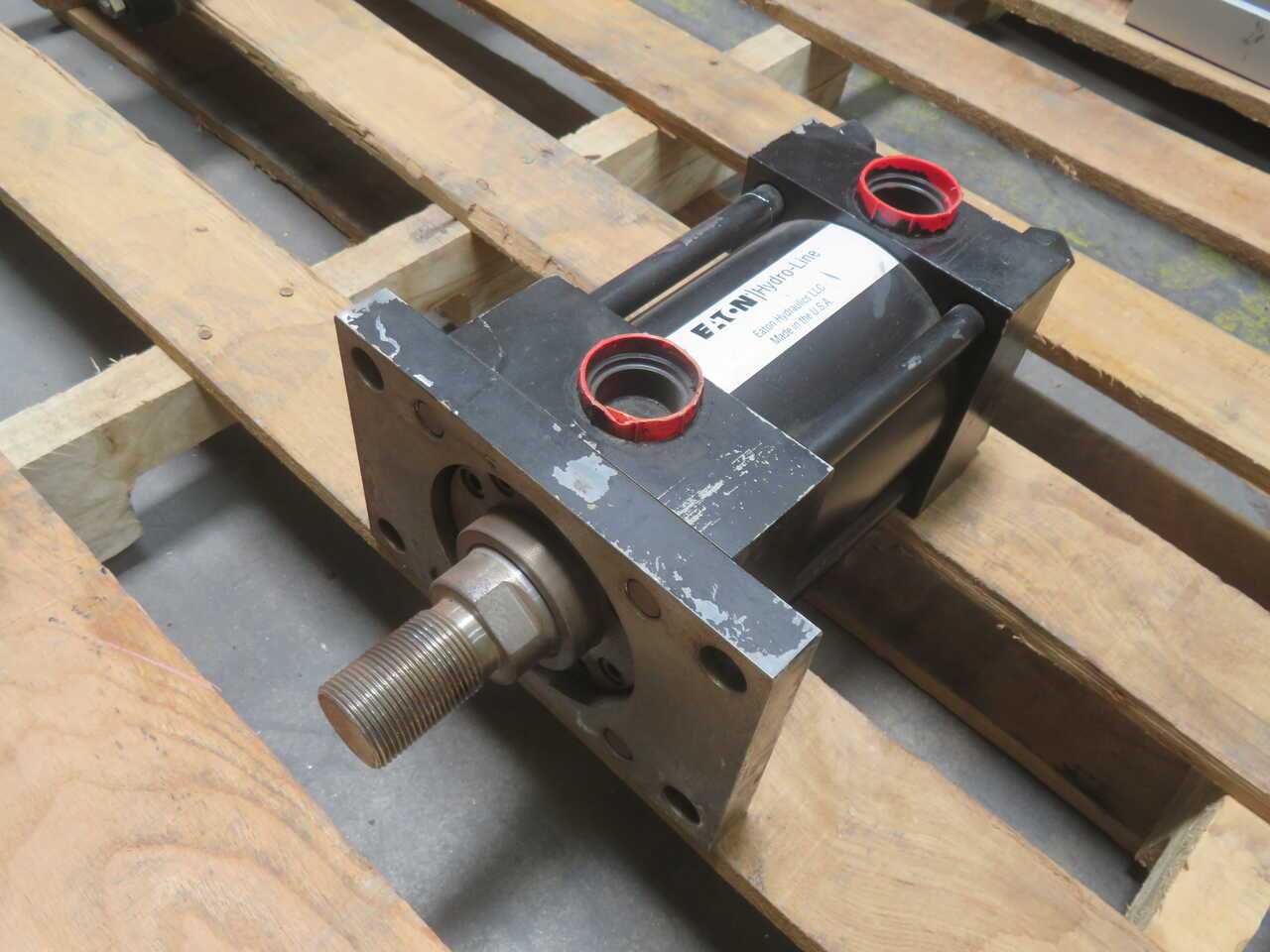 EATON N5F-36-N-1.75-2M-S-H-R-1-1-HA03R4 PNEUMATIC HYDRAULIC CYLINDER T270237 - PNEUMATIC CYLINDERS & ACTUATORS