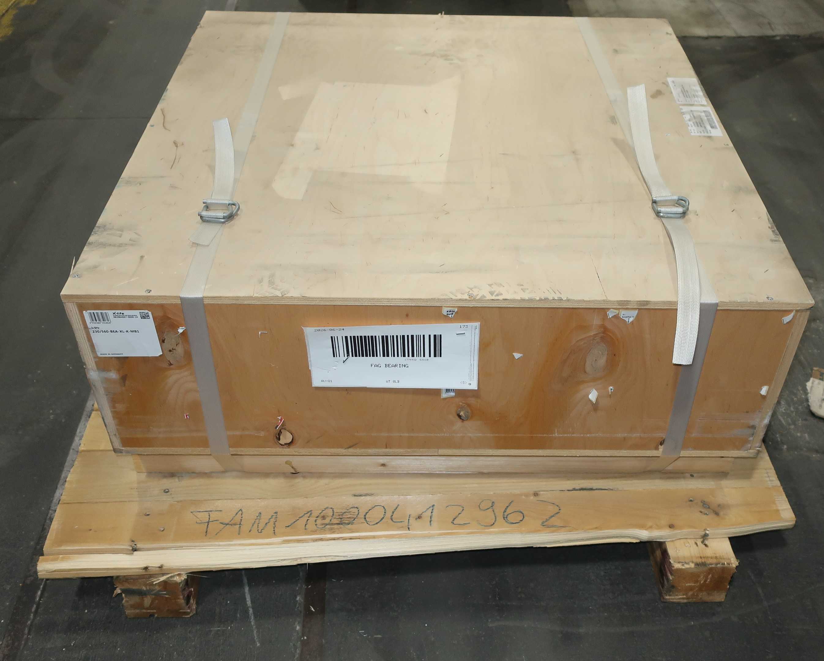 SKU 1774932 - FAG BEARINGS - BEARINGS
