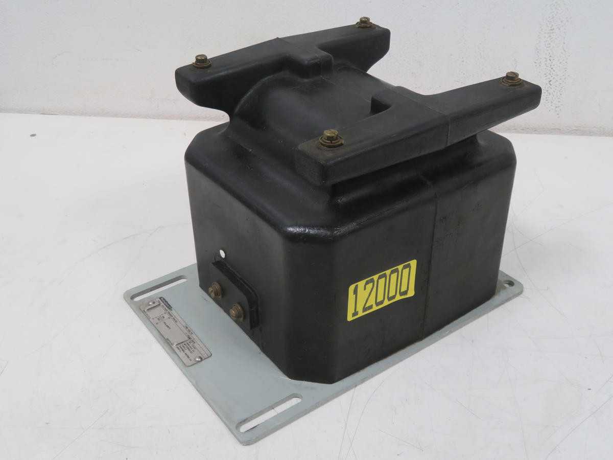 WESTINGHOUSE 7525A70G08 TRANSFORMER 100:1 T202359 - CONVERTERS