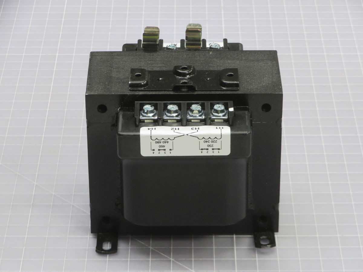 EATON C0300E2A TRANSFORMER T246215 - CONTROL TRANSFORMERS