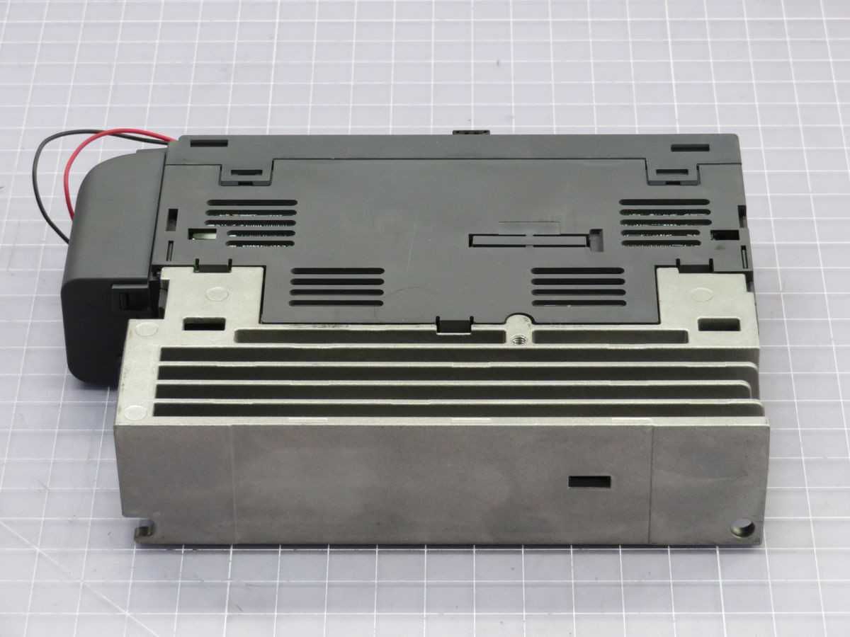 MITSUBISHI MR-J4-10B AC SERVO DRIVE T255336 - SERVO