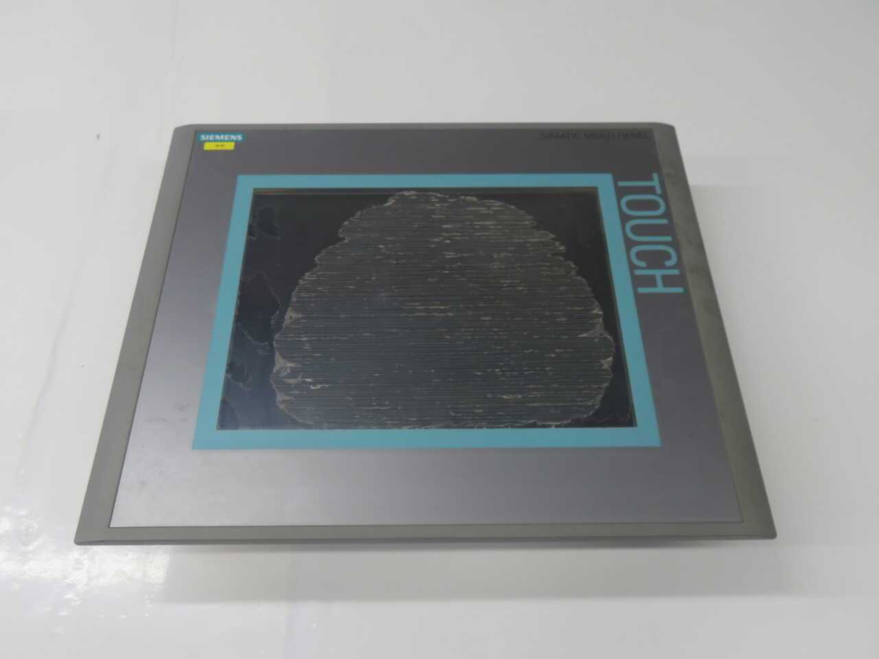 Siemens 6AV6 643-0CD01-1AX2 Operator Interface Panel - HMIS & DISPLAYS