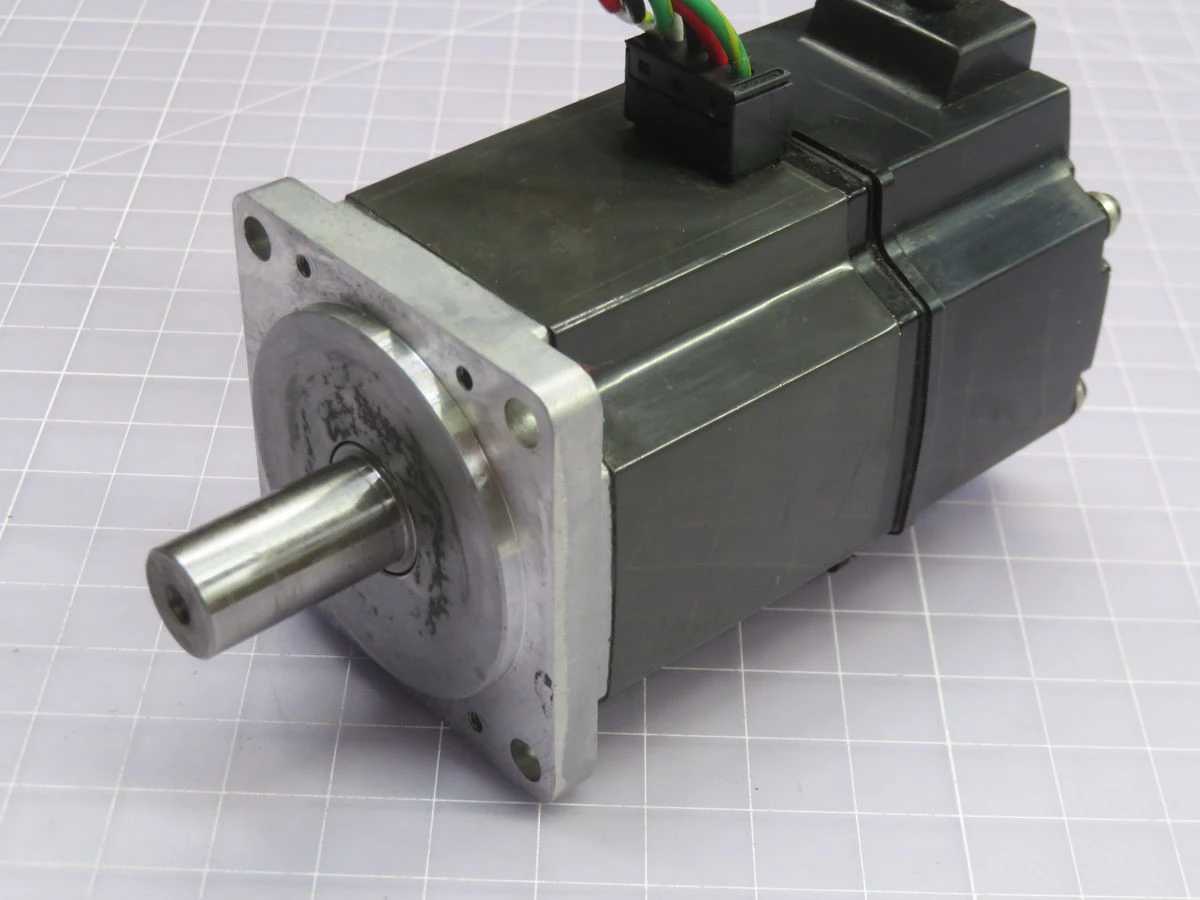 MITSUBISHI HC-MF23 AC SERVO MOTOR T250047 - SERVO