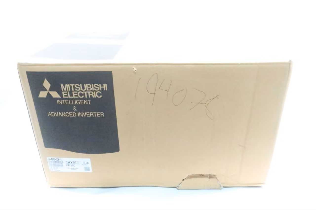 Mitsubishi FR-A840-22K-1 Inverter 480V-AC 30HP AC VFD Drive - SKU 1787536 - AC VFD DRIVES