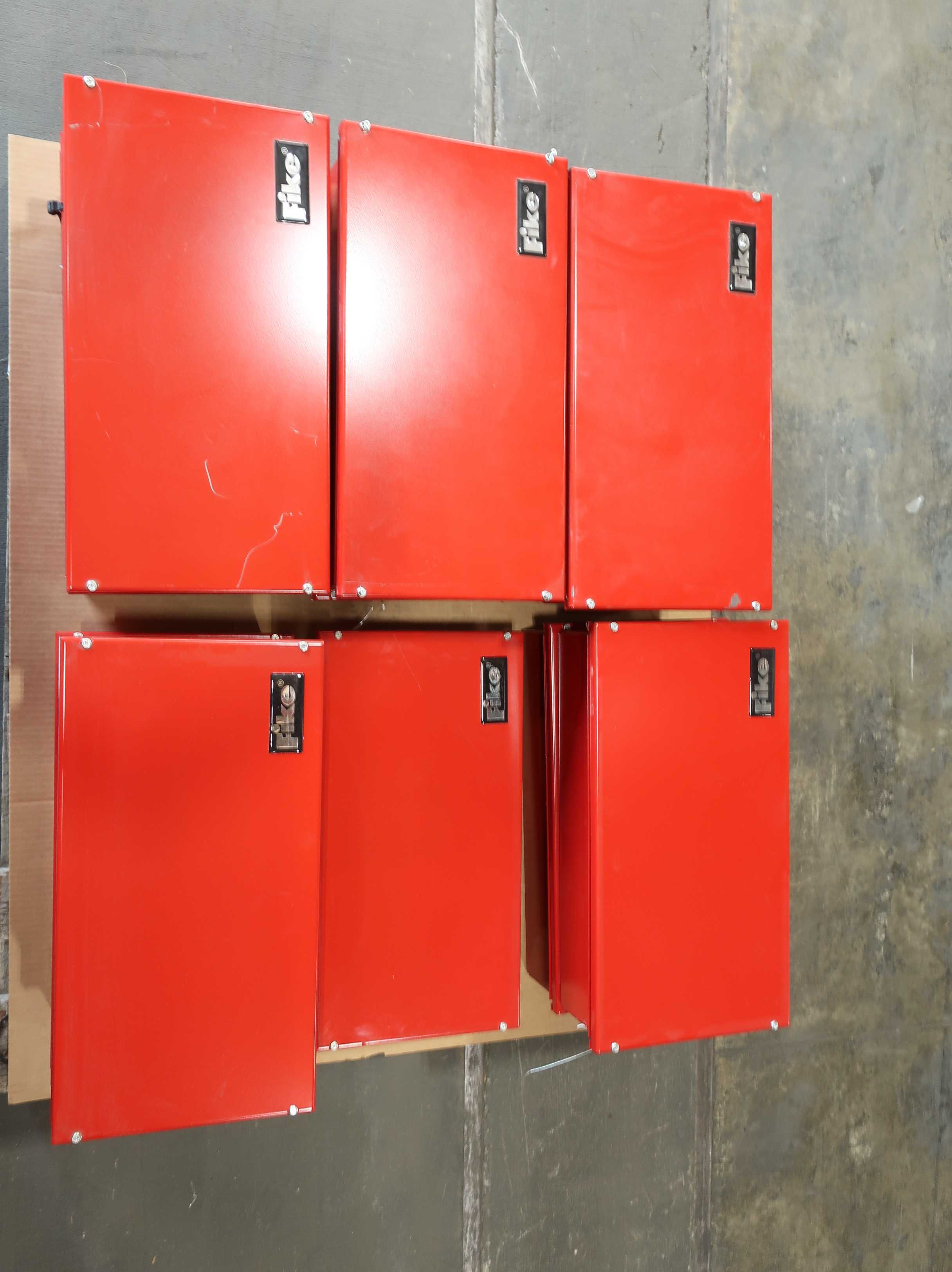 SKU  1779711 - PALLET OF ENCLOSURES - ELECTRICAL ENCLOSURES
