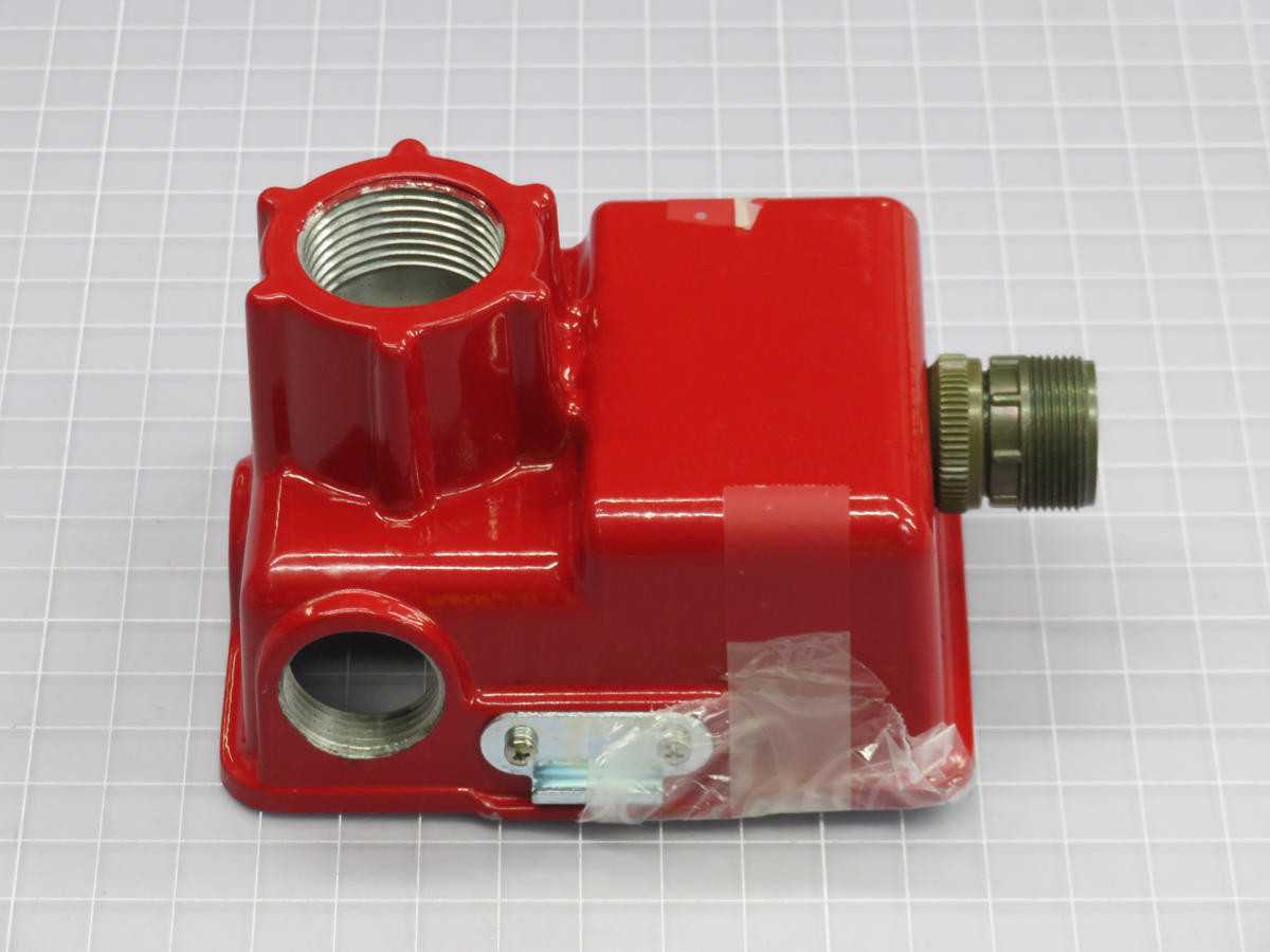 FIREYE DE601-104D UV SENSOR T226603 - SCANNERS
