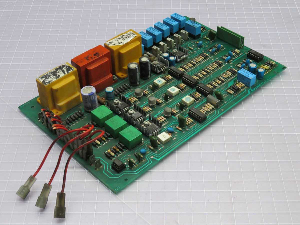 DINEMA PCB 424 CIRCUIT BOARD T254408 - PCB CIRCUIT BOARDS