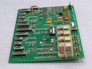 UNIVERSAL INSTRUMENT 45890901-E INDUSTRIAL CONTROL BOARD T248496 - INDUSTRIAL PARTS