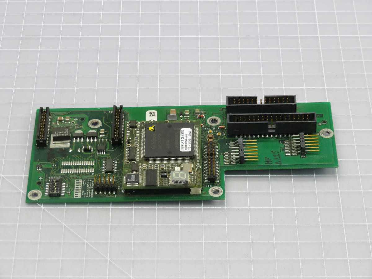 Siemens G32918-N0045-U041-06-U1 Circuit Board T221823 - PCB CIRCUIT BOARDS