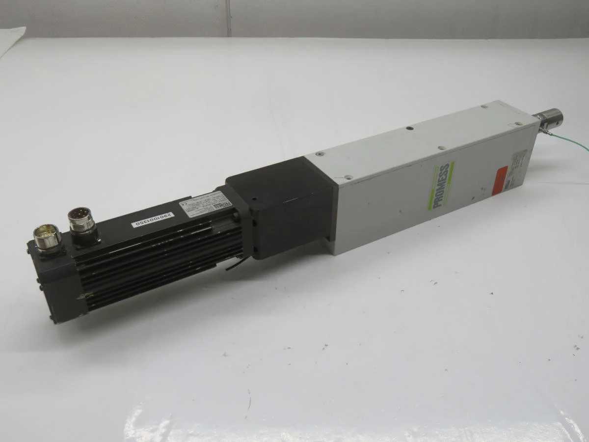 Promess DSM4-07.3-24R.94-W1A Servo Motor T223736 - ELECTRIC MOTORS