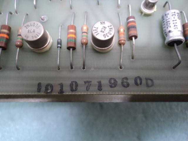 101071960D STATIC SWITCH T8908 - SWITCHES