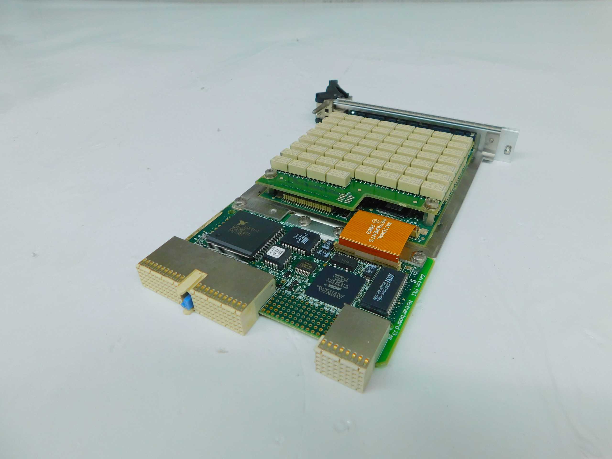 NATIONAL INSTRUMENTS NI PXI-2575 196X1 RELAY MULTIPLEXER - INDUSTRIAL PARTS