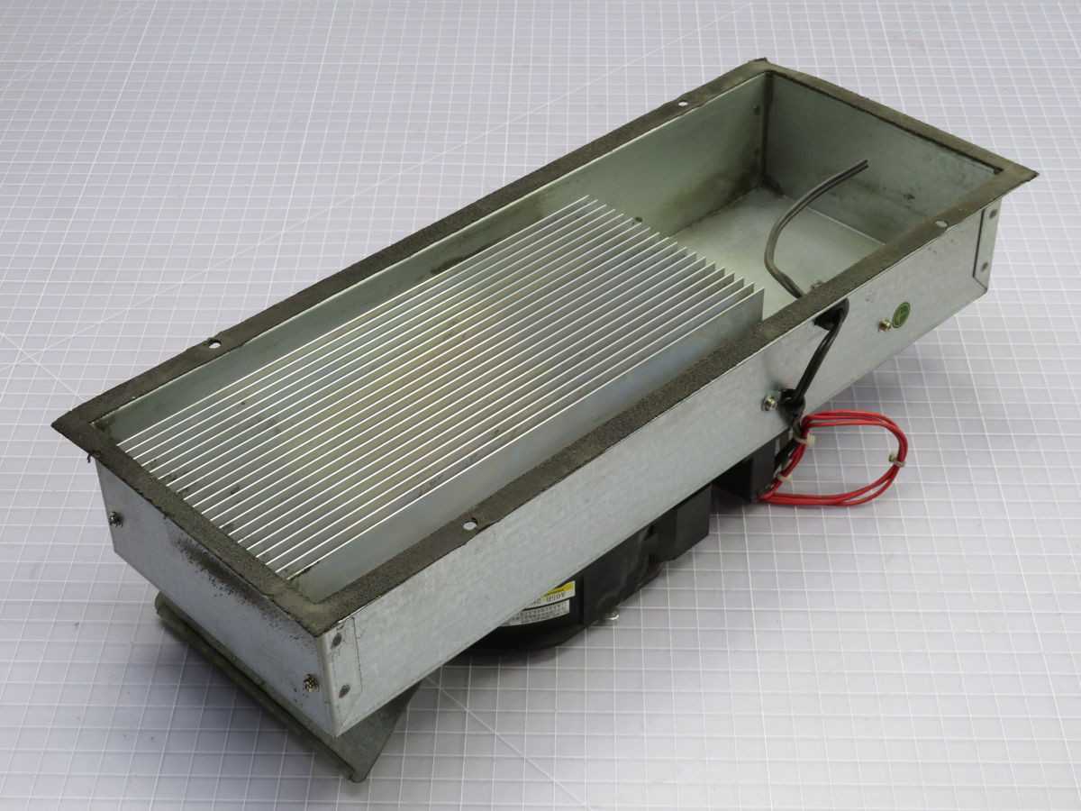 FANUC A05B-2601-C313 Fan Assembly T257462 - High Performance Component - PLUGS & RECEPTACLES FANUC A05B-2601-C313 Fan Assembly T257462 - High Performance Component - PLUGS & RECEPTACLES