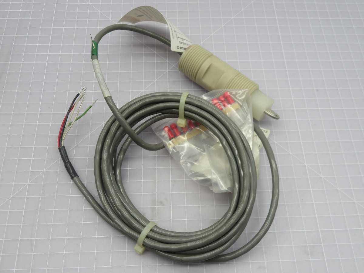 ROSEMOUNT 150-03 SUBMERSION CONDUCTIVITY SENSOR T216476 - CONDUCTIVITY MEASUREMENT
