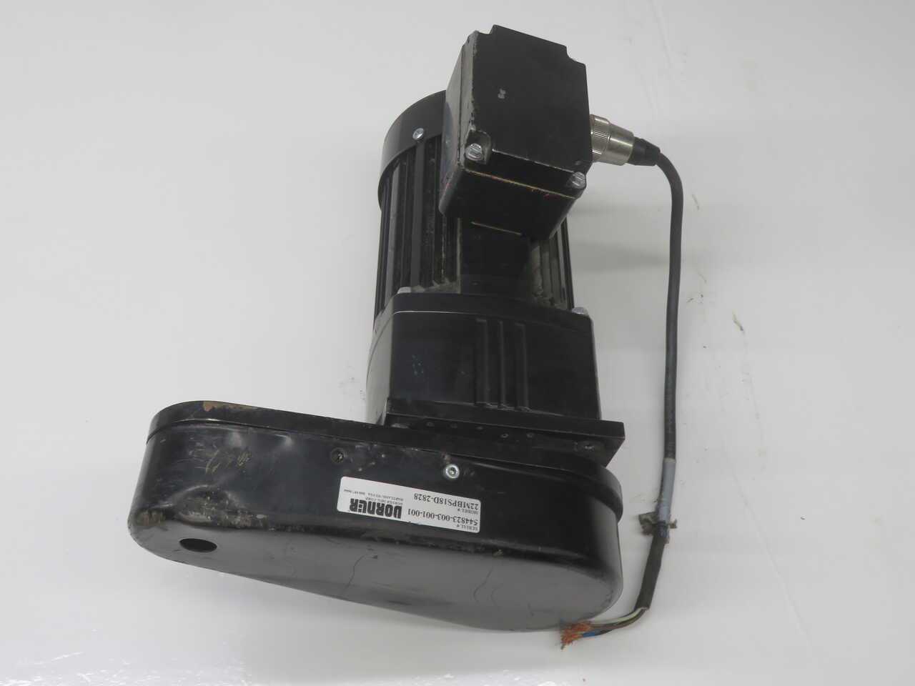 Dorner 22MBP18D-2828 Belt Conveyor For Efficient Material Handling - BELT CONVEYOR