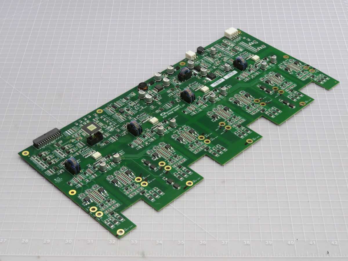ACTIVE POWER 31097-1_04 31096-1 CIRCUIT BOARD T260709 - PCB CIRCUIT BOARDS