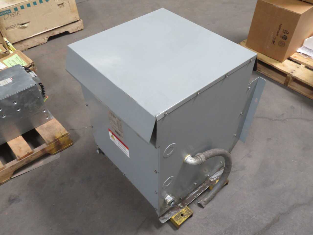 HPS DM034JJS DRY TYPE TRANSFORMER T272357 - DRY TRANSFORMERS