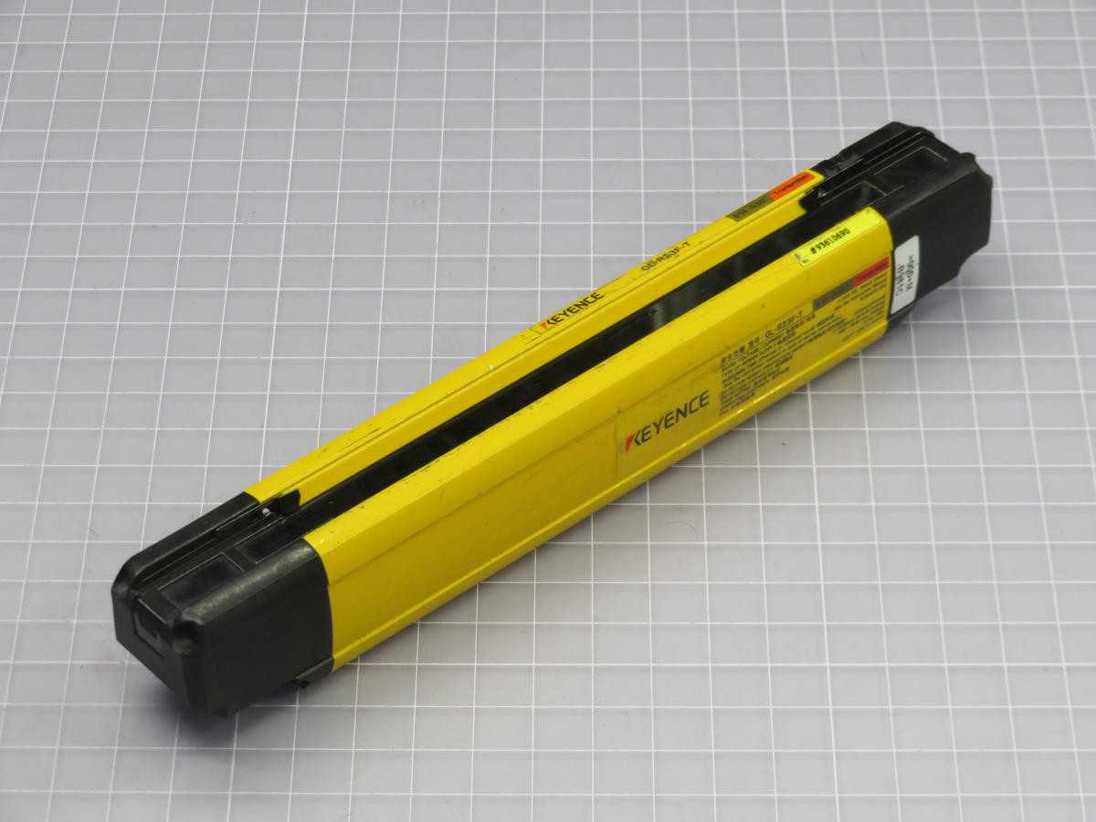 Keyence GL-R23F-T Light Curtain Transmitter T224732 - SENSORS