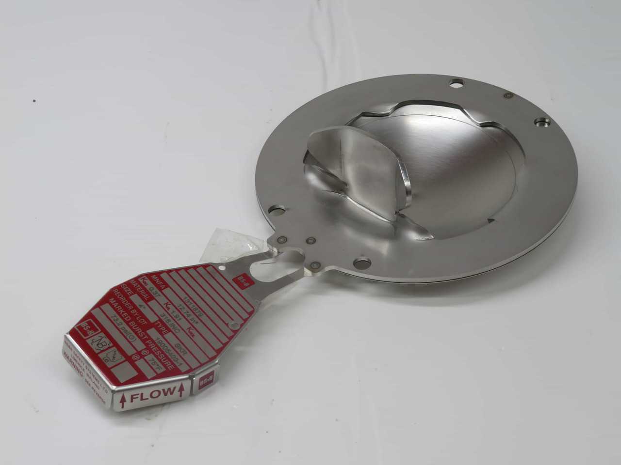 BS&B 19005403-1 RUPTURE DISC BURST PRESSURE T269868 - RUPTURE DISC