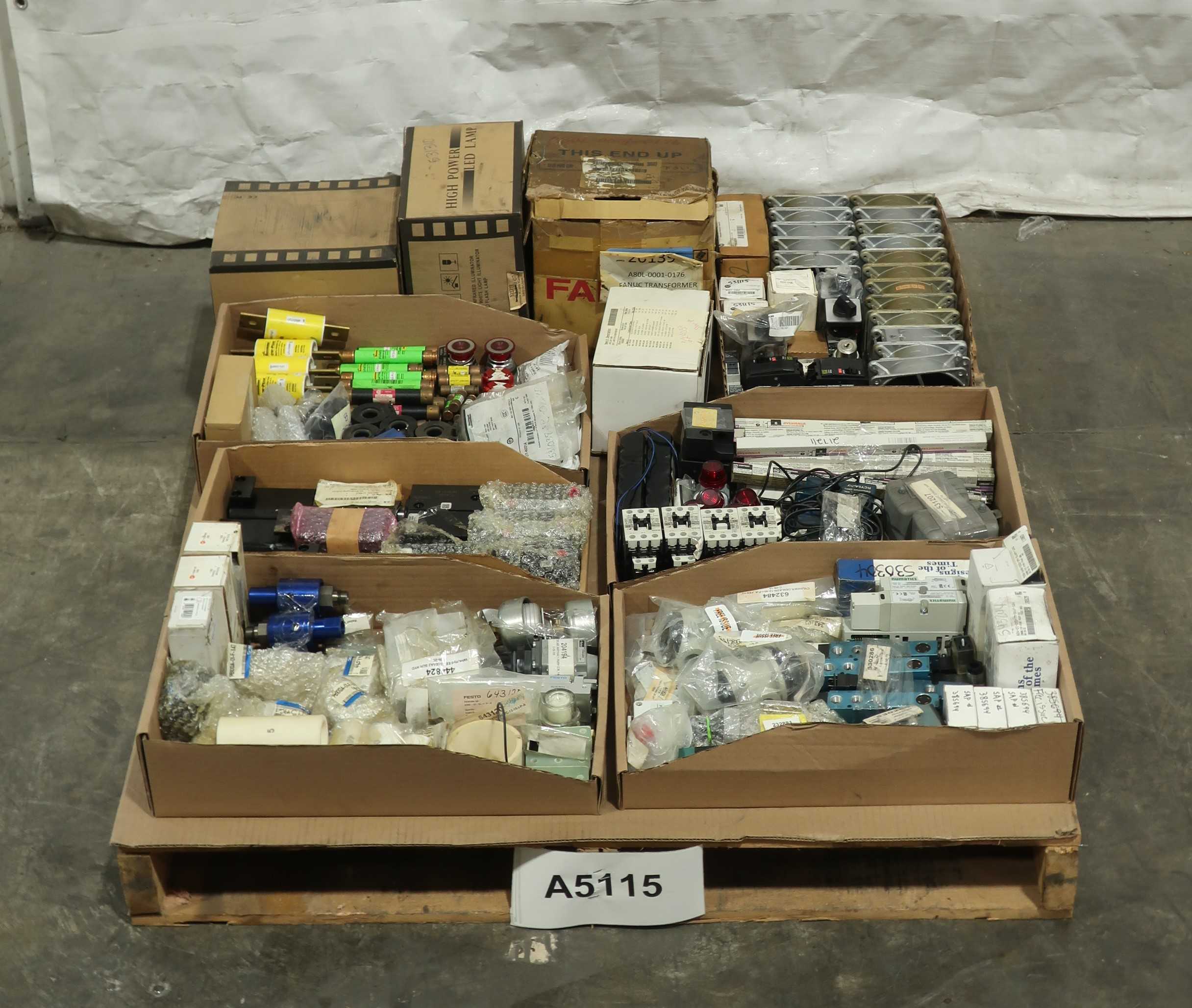 PALLET OF ASSORTED MISCELLANEOUS - MISCELLANEOUS