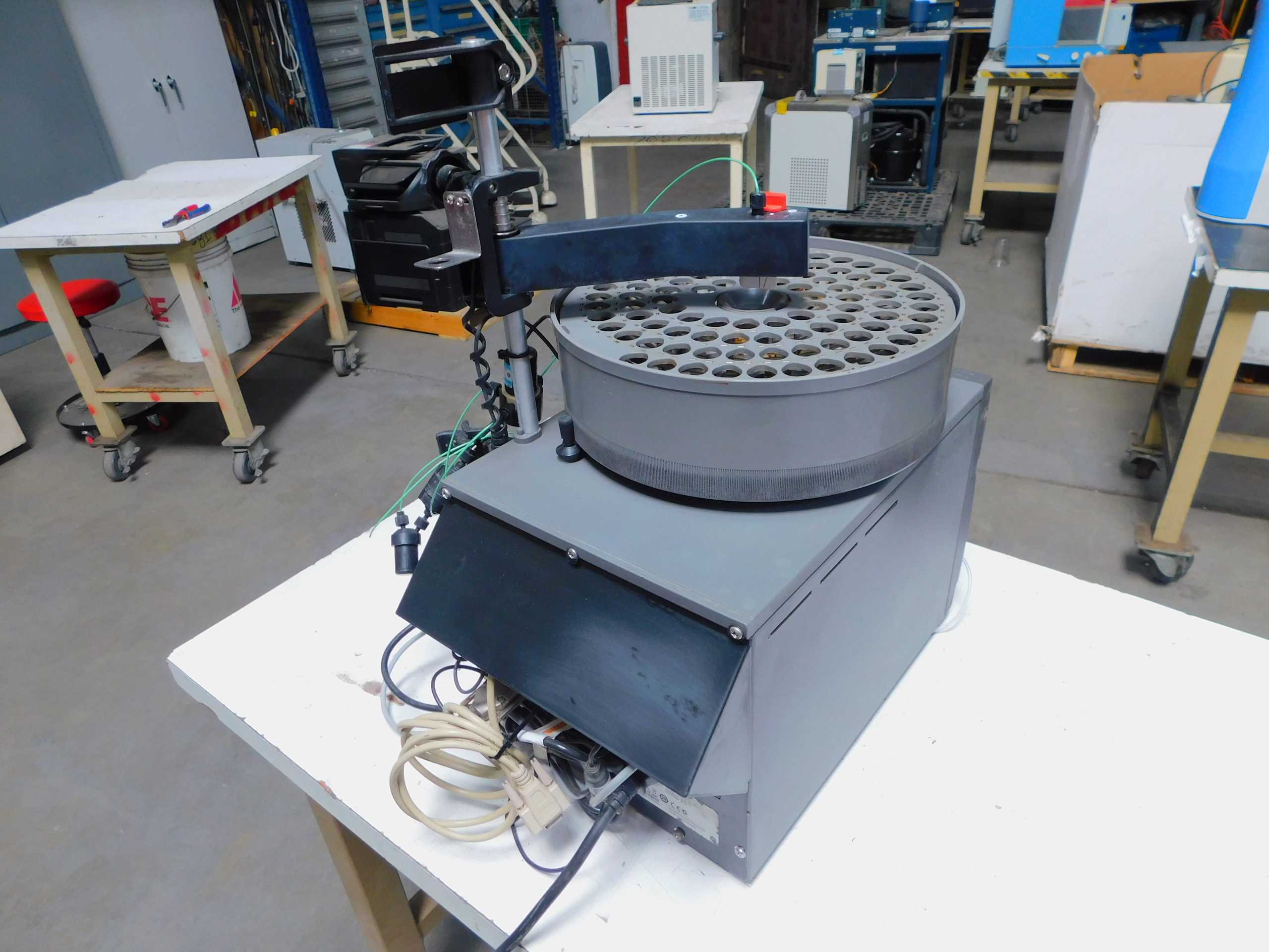 GE Akta Prime Plus Liquid Chromatography System 120VAC 1Phase 0.1-50mL/Min 1MPa - LAB & SCIENTIFIC
