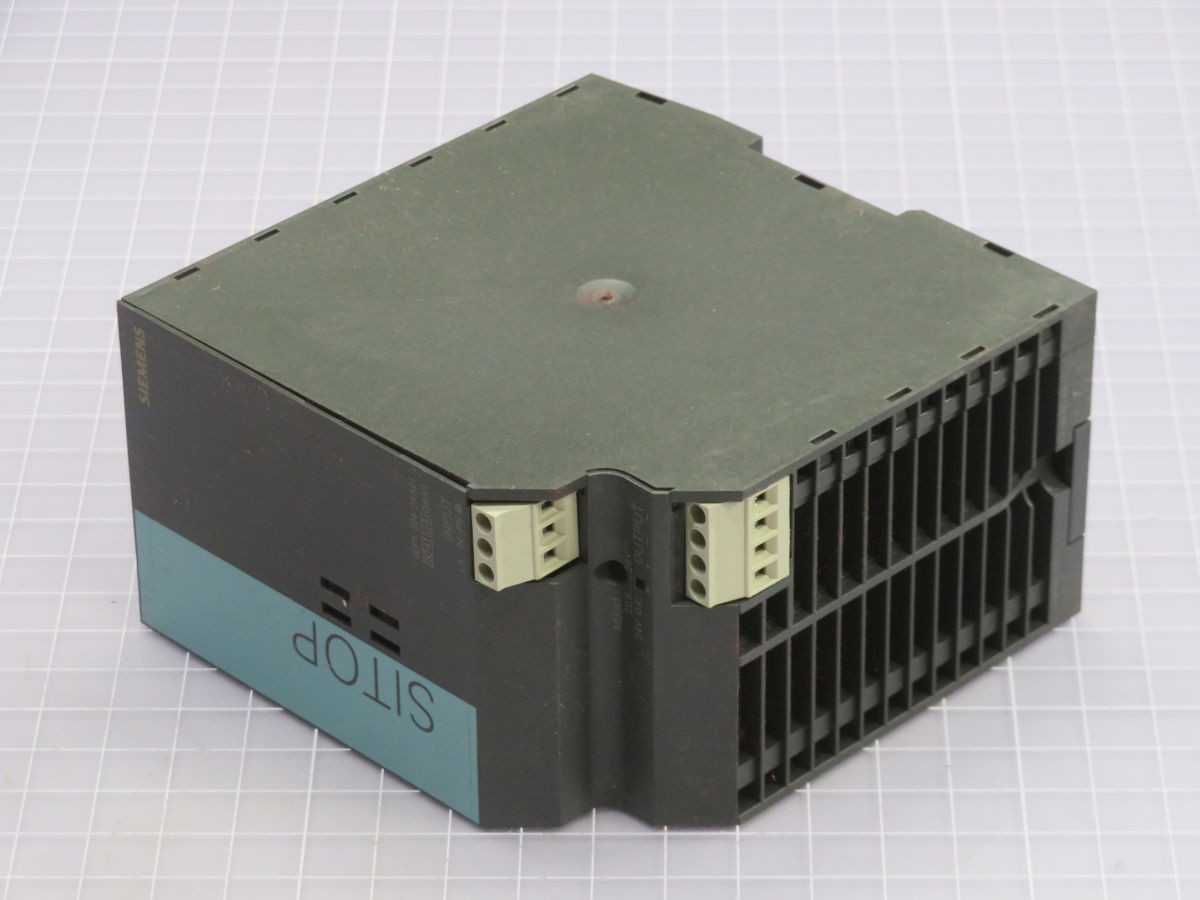 Siemens 6EP1 334-2AA01 Power Supply T258855 - Reliable Performance - POWER SUPPLIES